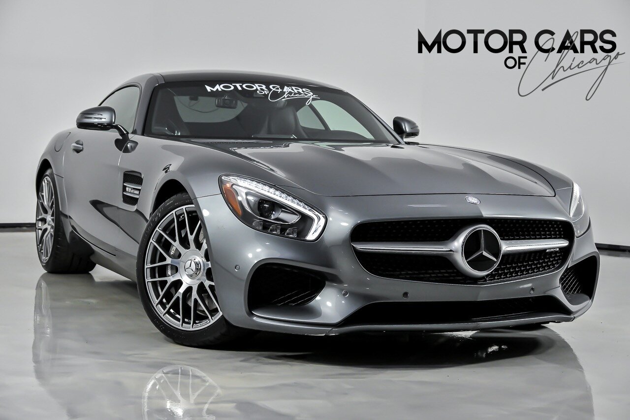 2017 Mercedes-Benz AMG GT   - Photo 1 - Joliet, IL 60435