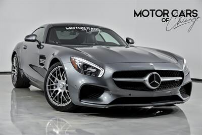 2017 Mercedes-Benz AMG GT   - Photo 1 - Joliet, IL 60435