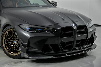 2024 BMW M4 Competition-$30K MODS-BUCKETS-VALVETRONIC EXHAUST   - Photo 3 - Joliet, IL 60435