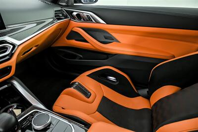 2024 BMW M4 Competition-$30K MODS-BUCKETS-VALVETRONIC EXHAUST   - Photo 38 - Joliet, IL 60435