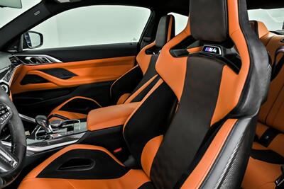 2024 BMW M4 Competition-$30K MODS-BUCKETS-VALVETRONIC EXHAUST   - Photo 23 - Joliet, IL 60435