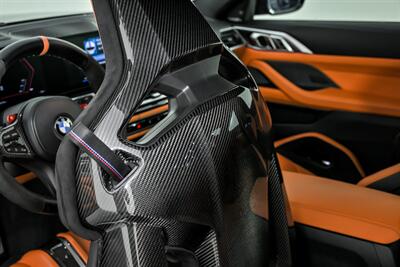 2024 BMW M4 Competition-$30K MODS-BUCKETS-VALVETRONIC EXHAUST   - Photo 25 - Joliet, IL 60435