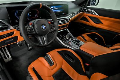 2024 BMW M4 Competition-$30K MODS-BUCKETS-VALVETRONIC EXHAUST   - Photo 21 - Joliet, IL 60435