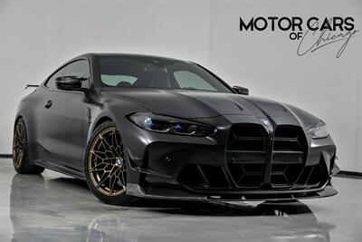 2024 BMW M4 Competition-$30K MODS-BUCKETS-VALVETRONIC EXHAUST   - Photo 1 - Joliet, IL 60435