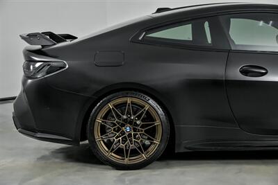2024 BMW M4 Competition-$30K MODS-BUCKETS-VALVETRONIC EXHAUST   - Photo 13 - Joliet, IL 60435