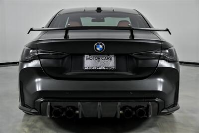 2024 BMW M4 Competition-$30K MODS-BUCKETS-VALVETRONIC EXHAUST   - Photo 11 - Joliet, IL 60435