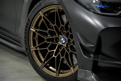 2024 BMW M4 Competition-$30K MODS-BUCKETS-VALVETRONIC EXHAUST   - Photo 4 - Joliet, IL 60435