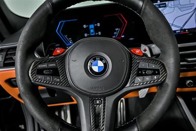 2024 BMW M4 Competition-$30K MODS-BUCKETS-VALVETRONIC EXHAUST   - Photo 30 - Joliet, IL 60435