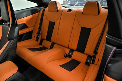 2024 BMW M4 Competition-$30K MODS-BUCKETS-VALVETRONIC EXHAUST   - Photo 24 - Joliet, IL 60435