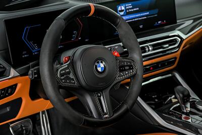 2024 BMW M4 Competition-$30K MODS-BUCKETS-VALVETRONIC EXHAUST   - Photo 26 - Joliet, IL 60435