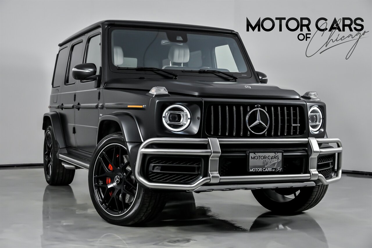 2020 Mercedes-Benz AMG G 63   - Photo 1 - Joliet, IL 60435