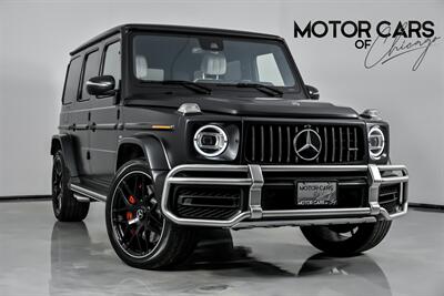 2020 Mercedes-Benz AMG G 63   - Photo 1 - Joliet, IL 60435
