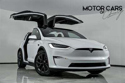 2023 Tesla Model X Plaid   - Photo 1 - Joliet, IL 60435
