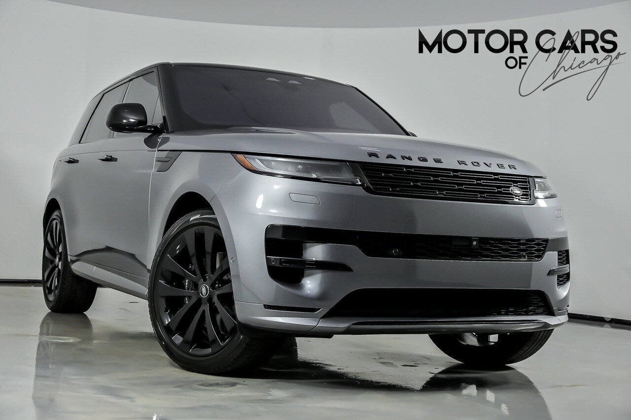 2023 Land Rover Range Rover Sport P400 MHEV SE Dynamic's photo