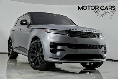 2023 Land Rover Range Rover Sport P400 Dynamic SE   - Photo 1 - Joliet, IL 60435
