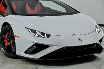 2023 Lamborghini Huracan EVO Spyder   - Photo 3 - Joliet, IL 60435