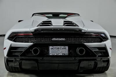 2023 Lamborghini Huracan EVO Spyder   - Photo 10 - Joliet, IL 60435