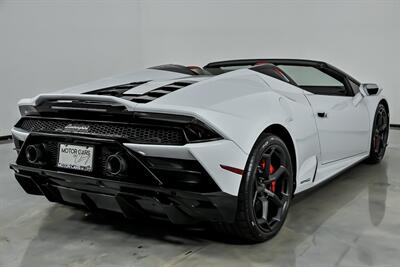 2023 Lamborghini Huracan EVO Spyder   - Photo 11 - Joliet, IL 60435