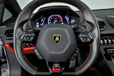 2023 Lamborghini Huracan EVO Spyder   - Photo 23 - Joliet, IL 60435