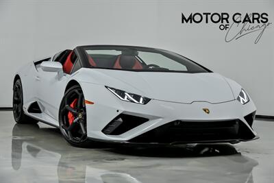 2023 Lamborghini Huracan EVO Spyder   - Photo 1 - Joliet, IL 60435