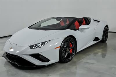 2023 Lamborghini Huracan EVO Spyder   - Photo 6 - Joliet, IL 60435