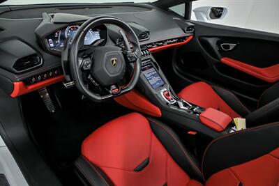 2023 Lamborghini Huracan EVO Spyder   - Photo 17 - Joliet, IL 60435