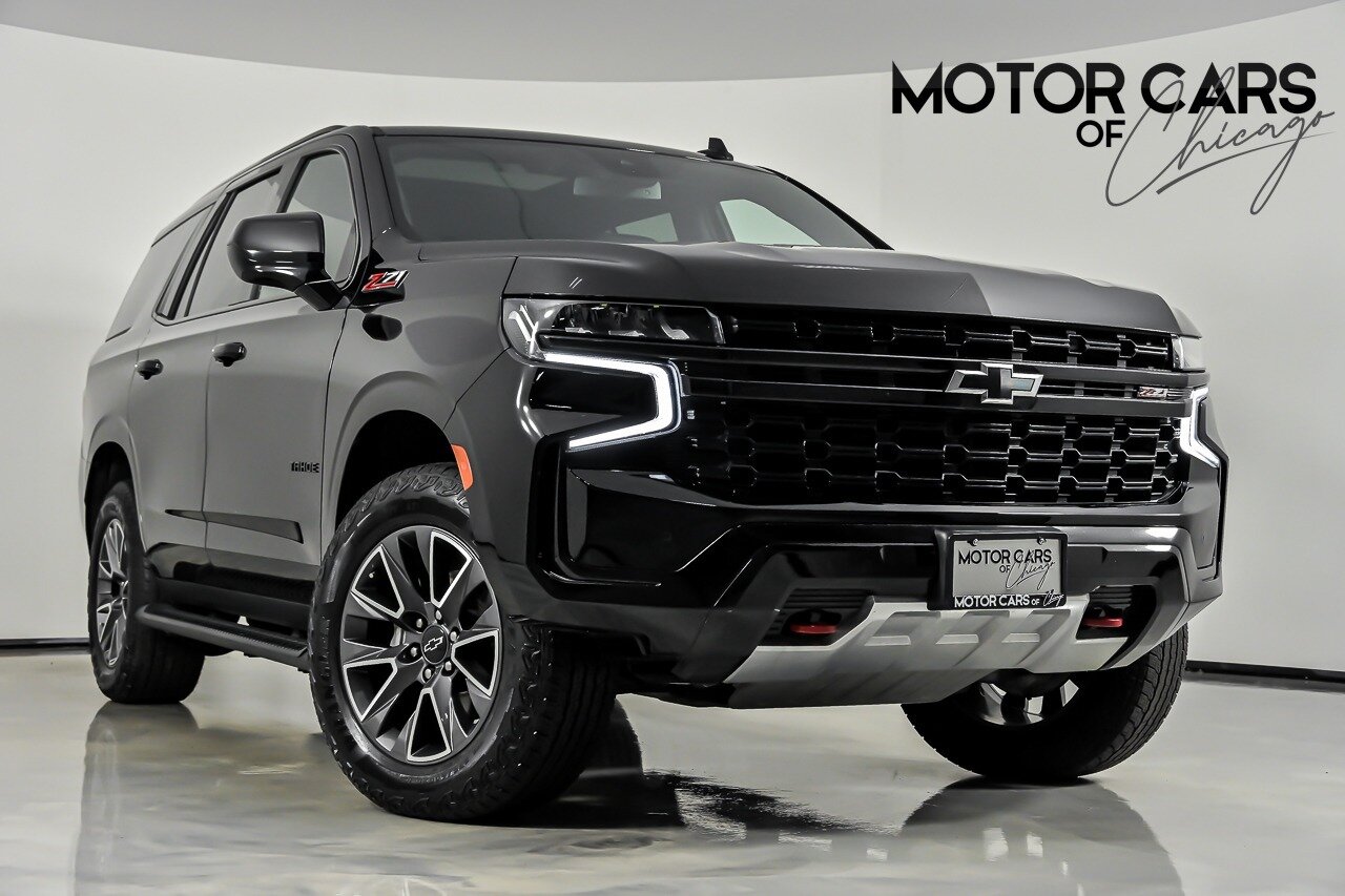 2023 Chevrolet Tahoe Z71 4x4's photo