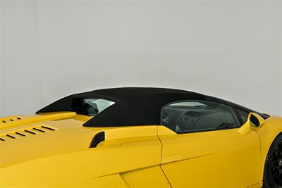 2010 Lamborghini Gallardo LP 560-4 Spyder   - Photo 17 - Joliet, IL 60435