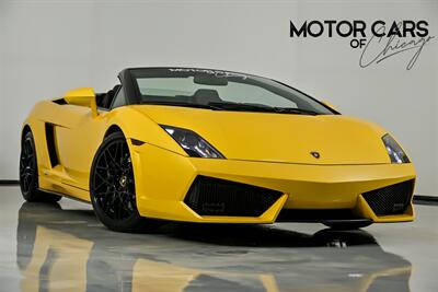 2010 Lamborghini Gallardo LP 560-4 Spyder   - Photo 1 - Joliet, IL 60435