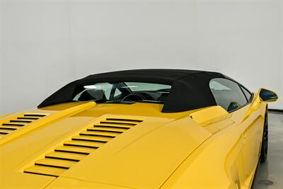 2010 Lamborghini Gallardo LP 560-4 Spyder   - Photo 18 - Joliet, IL 60435