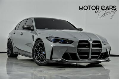 2023 BMW M3 Competition xDrive-$110K MSRP-JAHRE-$25K MODS - Photo 1 - Joliet, IL 60435