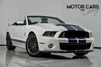 2013 Ford Mustang Shelby GT500   - Photo 1 - Joliet, IL 60435