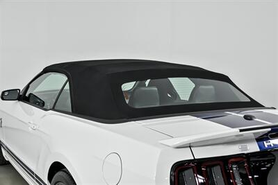2013 Ford Mustang Shelby GT500   - Photo 19 - Joliet, IL 60435