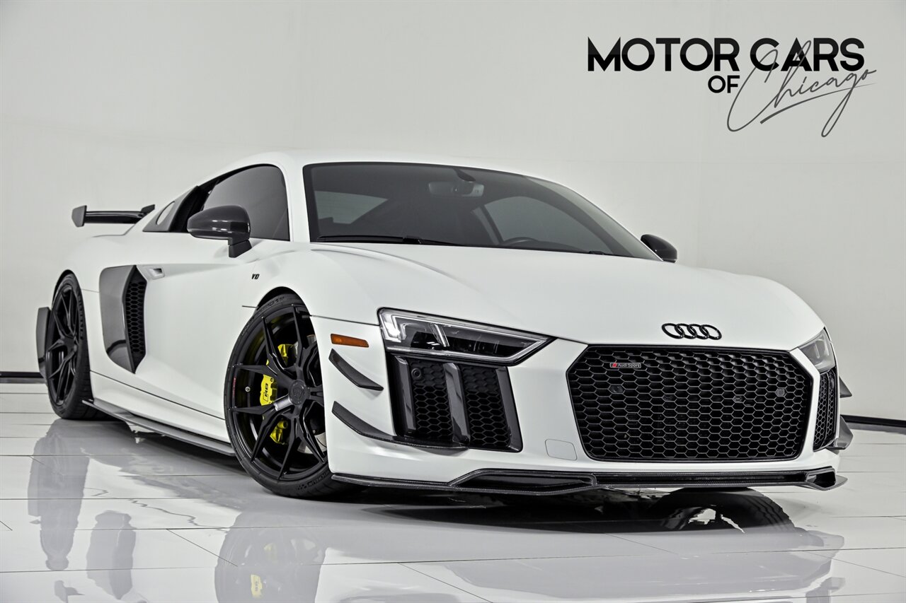 2018 Audi R8