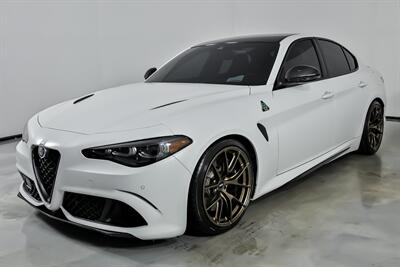 2024 Alfa Romeo Giulia Quadrifoglio Supersport - Photo 6 - Joliet, IL 60435