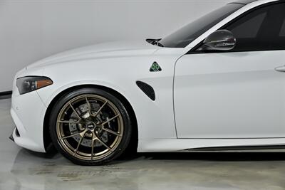 2024 Alfa Romeo Giulia Quadrifoglio Supersport - Photo 7 - Joliet, IL 60435