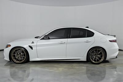 2024 Alfa Romeo Giulia Quadrifoglio Supersport - Photo 8 - Joliet, IL 60435