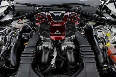 2024 Alfa Romeo Giulia Quadrifoglio Supersport - Photo 17 - Joliet, IL 60435