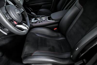 2024 Alfa Romeo Giulia Quadrifoglio Supersport - Photo 21 - Joliet, IL 60435