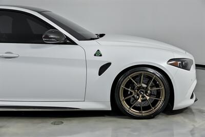 2024 Alfa Romeo Giulia Quadrifoglio Supersport - Photo 15 - Joliet, IL 60435