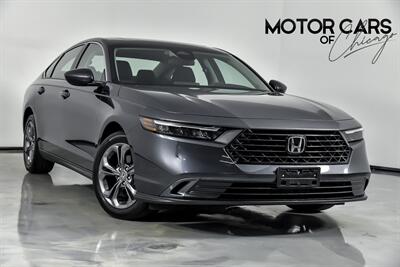 2023 Honda Accord EX   - Photo 1 - Joliet, IL 60435