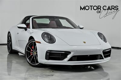 2022 Porsche 911 Targa 4S   - Photo 1 - Joliet, IL 60435