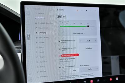 2023 Tesla Model X Plaid-WHITE GUTS-THIRD ROW!   - Photo 34 - Joliet, IL 60435