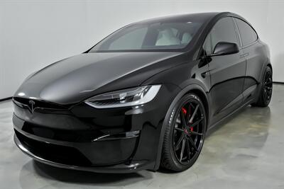 2023 Tesla Model X Plaid-WHITE GUTS-THIRD ROW!   - Photo 6 - Joliet, IL 60435