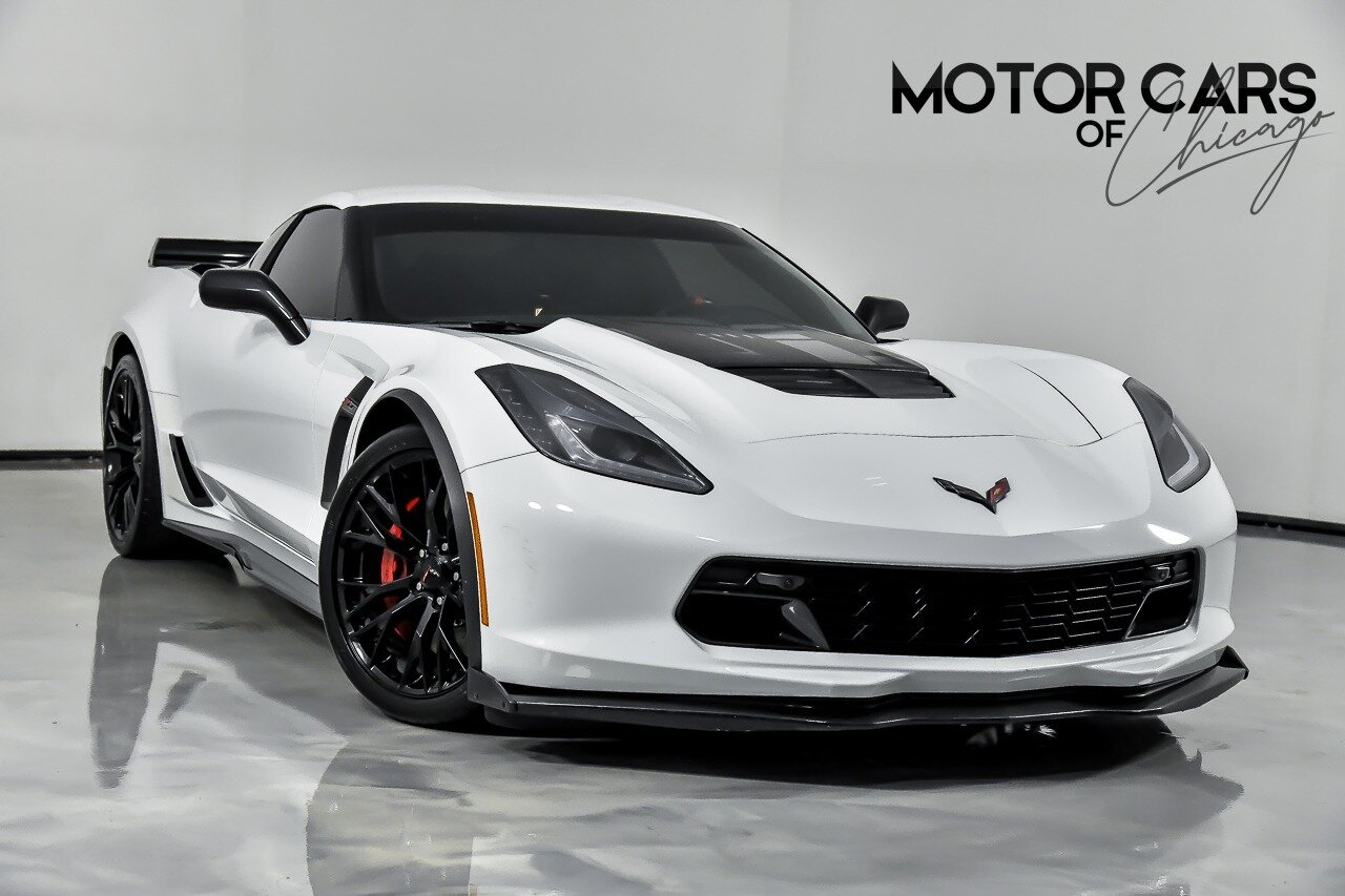 2019 Chevrolet Corvette Z06 - Photo 1 - Joliet, IL 60435