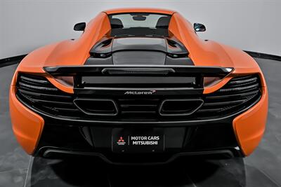 2015 McLaren 650S Spider - Photo 11 - Joliet, IL 60435