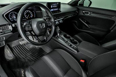 2024 Honda Civic Sport - Photo 19 - Joliet, IL 60435