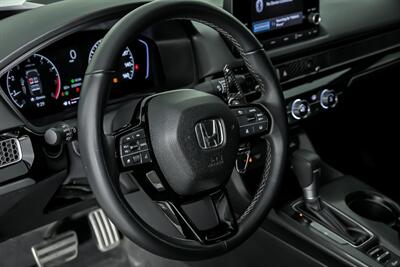 2024 Honda Civic Sport - Photo 23 - Joliet, IL 60435