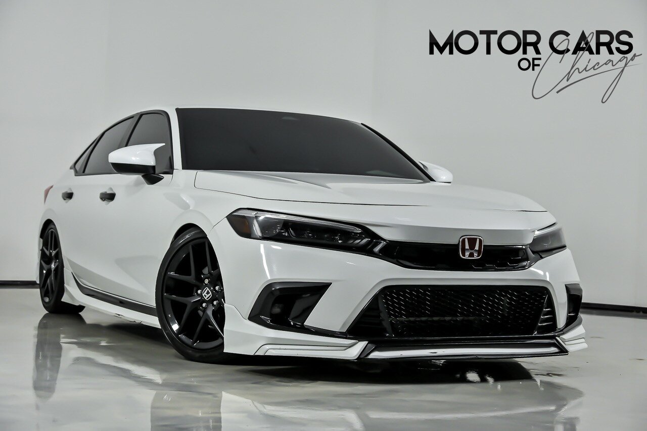 2024 Honda Civic Sport CVT's photo