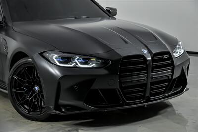 2024 BMW M3 Competition xDrive-HUGE $103K MSRP-CARBON BUCKETS! - Photo 3 - Joliet, IL 60435